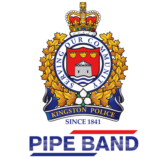 kg police pipe band