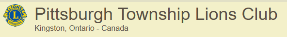 lions club pittsburgh township