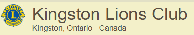 lions club kingston